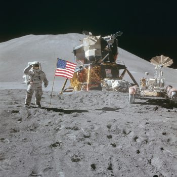 Liepos 26 d. sukanka 50 metų Apollo - 15 misijos startui