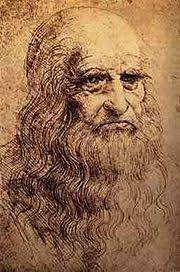 Leonardo da Vinci – 570 metų