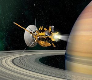 Misijai “Cassini - Huygens” – 25 metai