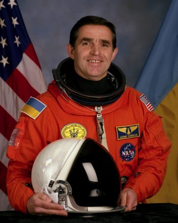 25 metai - Leonido Kadeniuko skrydžiui su Columbia misija