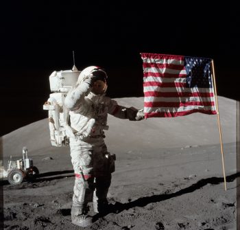 50 metų „Apollo 17“ skrydžiui