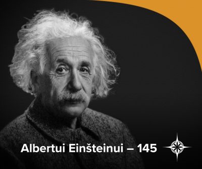 Albertui Einšteinui – 145